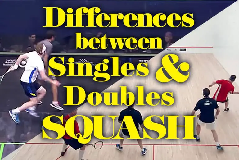 Squash vs Racquetball What Sport is Better? [It's Not Even Close]